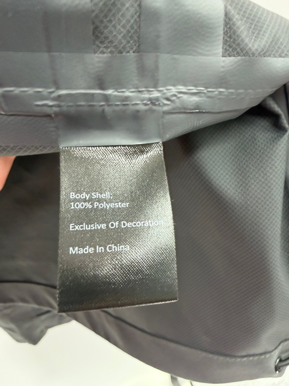 Proof Men's Lightweight Lightning Jacket - Stone … - image 4